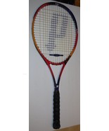 PRINCE Tennis Racquet Racket Synergy Series Power Pro Titanium Alloy - $285.59 MXN