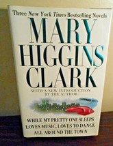 While My Pretty One Sleeps; Loves Music, Loves to Dance; Al - Mary Higgins Clark - £6.24 GBP