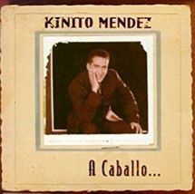 Caballo by Kinito Mendez Cd - £8.64 GBP