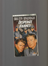 Desperate Journey (VHS, 1991) - $4.94