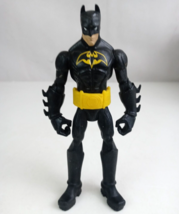 2011 Mattel DC Comics Mattel Batcave Blast &amp; Battle Batman 6&quot; Action Figure - $7.75