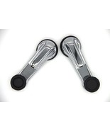 Pair Fits Mitsubishi Pajero / montero 82/92 crank window - $53.22 CAD