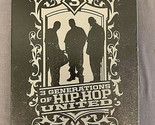 3 Generations of Hip Hop United Boxed DVD; Ay Ay Aya New in Sealed Inner... - £7.99 GBP