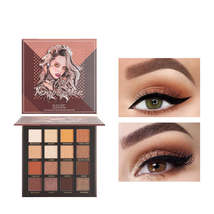16 Color Eyeshadow Shimmer Palette - £33.83 GBP
