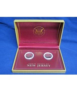 United States Monetary Exchange 1999 New Jersey State Quarters Commemora... - £8.78 GBP