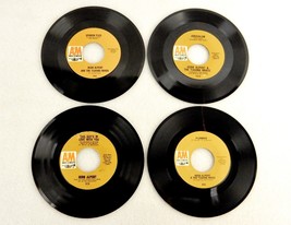 Herb Alpert &amp; Tiajuana Brass, Lot of 4 Records, 45 RPM, VG, R45-036 - £10.14 GBP