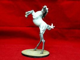 SALVADOR DALI Horse Equestrian Surreal Figure Figurine Sculpture Figure Statue - $99.00