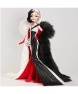 Cruella de Vil Disney Darkness Descends Doll - Creations Exclusive - $178.34 CAD