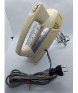 Vintage GE Electric Hand Mixer 36M17 100 Watts Working - $33.93 CAD