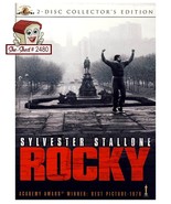 MGM 2009 ROCKY (Two-Disc Collector&#39;s Edition)  DVD - New, Sealed - £5.45 GBP