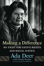 Making a Difference (New Directions in Native American Studies Series) (Volume 1 - £14.66 GBP