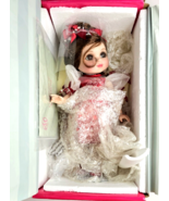 12&quot; Marie Osmond Adoring Hearts Adora Belle Valentine Girl Doll Red Whit... - £39.83 GBP