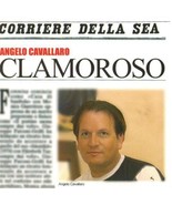 Angelo Cavallaro - Glamour - CD - €10,04 EUR