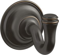 Kohler 26500-2BZ Eclectic Single Robe Hook - Oil Rubbed Bronze - $29.90