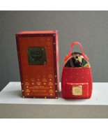 MCM Eau De Parfum, 2.5fl.oz./ 75 ml, Red Backpack, Collectors Edition - $207.07 CAD