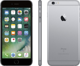 Apple iPhone 6s Plus 16GB Verizon Locked 4G LTE Space Gray CellPhone - $79.99