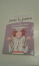 Junie B. Jones is a Graduation Girl by Barbara Park Paperback - £9.78 GBP