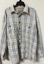 Abercrombie &amp; Fitch, Vintage The Original Big Shirt-Mens Large 100% Cotton - $44.00