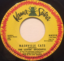 Nashville Cats / Full Measure [Vinyl] - £11.98 GBP