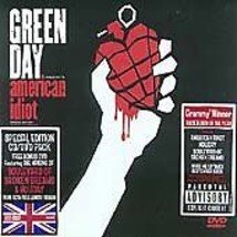 Green Day : American Idiot CD Special Album With DVD 2 Discs (2005) Pre-Owned Re - £13.90 GBP
