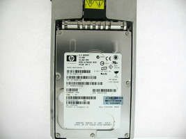 HP BD0728A4B4 356910-007 3.5"" 72.8GB Ultra320 SCSI Hard Drive-
show original... - $42.04