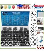 All-in-One 1010 Pcs Metric O-Ring Set - Perfect for Home and Automotive ... - $23.90 CAD