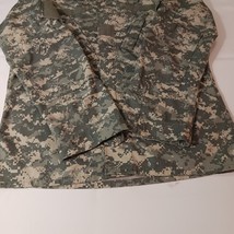 US Army ACU Digital Combat Uniform Coat Jacket Men's Size Medium image 11