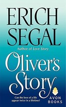 Oliver&#39;s Story [Mass Market Paperback] Segal, Erich - £3.68 GBP
