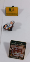 WDW Disney Grand Floridian &amp; Spa Gingerbread House Pin Early 2000s Chris... - £15.56 GBP