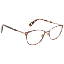 Kate Spade Women&#39;s Eyeglasses Jabria WR9 Brown/Tortoise B-Shape Frame 53[]17 140 - £63.92 GBP