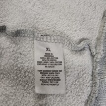 Aeropostale RN#154379 Men's Gray Drawstring Hoodie Pullover Sweatshirt Size XL image 5