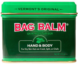 ORIGINAL Bag Balm Ointment Hand and Body Moisturizer for Dry Skin 8 oz. ... - $326.77 MXN