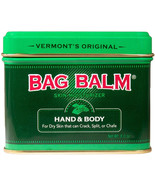 ORIGINAL Bag Balm Ointment Hand and Body Moisturizer for Dry Skin 8 oz. ... - $24.58 CAD