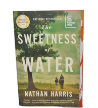 The Sweetness of Water [Oprah&#39;s Book Club]: A Novel    Good  Book   pape... - £7.98 GBP