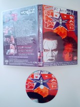 WCW 2000 GREAT AMERICAN BASh 14 Dvd &amp; Case Vhs - £19.52 GBP