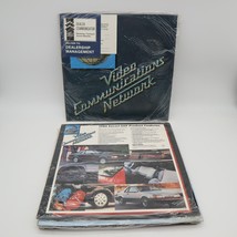 Ford Dealer Laserdisc Training - Video Communications Network 1986 - Lot... - £47.19 GBP