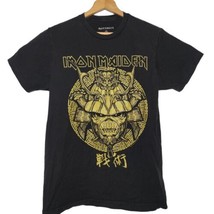 IRON MAIDEN Graphic Band T Shirt - Men&#39;s Medium - £11.62 GBP