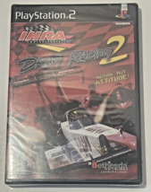 New! IHRA Motorsports Drag Racing 2 (Sony PlayStation 2, 2002) Factory Sealed - £11.37 GBP