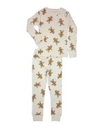 Carter&#39;s Toddler Kids Gingerbread Man Christmas Holiday Print Pajama Set - $22.99