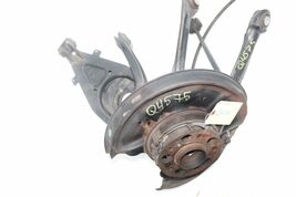 97-04 MERCEDES-BENZ SLK230 REAR RIGHT PASSENGER KNUCKLE W/ CONTROL ARMS Q4575 image 9