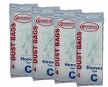16 Hoover C Bags for Convertible Bottom Fill Convertible Lightweight OS ... - $15.15