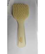 Fuller Brush Yellow 7” Vintage Retro Vented Square Paddle Hair Brush - $32.62