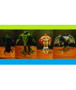 * * Transformers Lot of 4 small figures - USED * * - $23.55