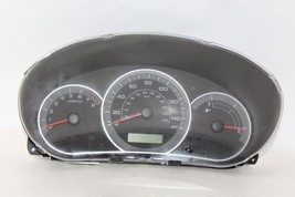 Speedometer Cluster MPH Base Traction Control Fits 08 IMPREZA 24688 - $62.99