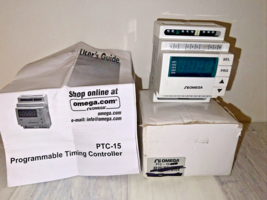 OMEGA ENGINEERING PTC-15 **NEW** - $213.75