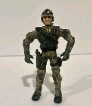 Lanard The Corps Commando Force - Gunner O&#39; Grady Poseable Action Figure... - $7.88