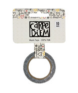 Say Cheese Iii Collection Washi Tape 100 Percent Fun - $26.63 CAD