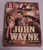 The John Wayne Collection (DVD) 10 Full Length Features  - £7.09 GBP