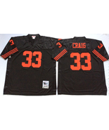 #33 Roger Craig Black Jersey - €39,06 EUR