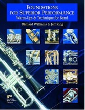 Foundations for Superior Performance - Bb Tenor Sax - £3.99 GBP